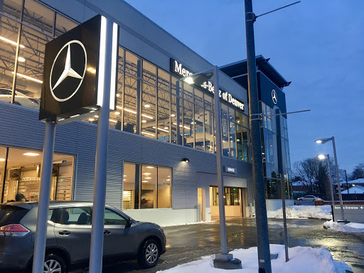 Mercedes Benz Dealer «Mercedes-Benz of Denver», reviews and photos, 940 S Colorado Blvd, Denver, CO 80246, USA