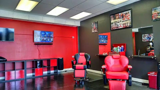 Barber Shop «Imperial Cutz Barber Lounge», reviews and photos, 1443 W Schaumburg Rd, Schaumburg, IL 60194, USA