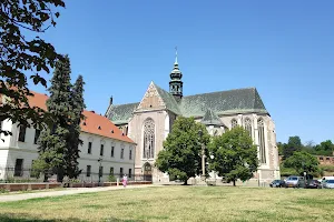 Old Brno Monastery image