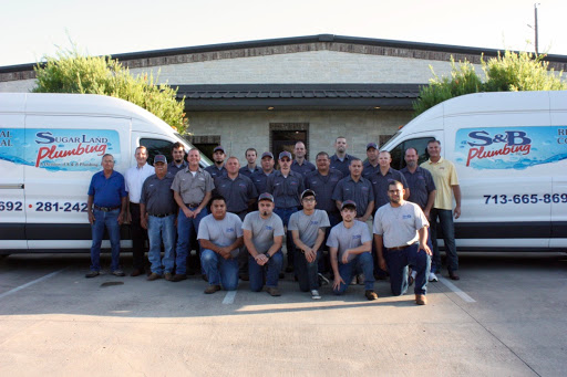 Plumber «S & B Plumbing», reviews and photos, 12806 E Bournewood Dr, Sugar Land, TX 77478, USA