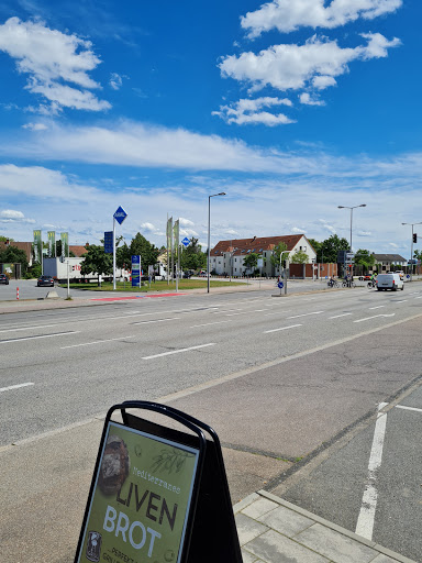 Esso Station Mannheim Viernheimer Weg