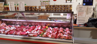 boucherie bassatine à Carpentras