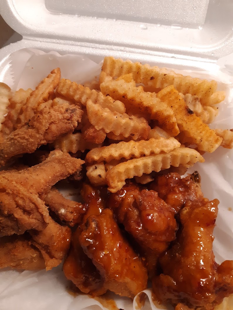 Wingz and Friez