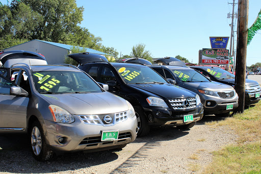 Used Car Dealer «E & S Auto Sales», reviews and photos, 2423 Plainfield Rd, Crest Hill, IL 60435, USA