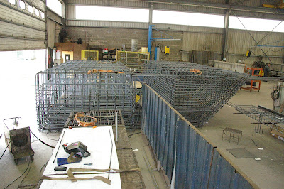 Armatures Et Prefabrication de l'Ouest à Rostrenen