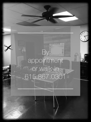 Barber Shop «Dolittles Barbershop - Murfreesboro», reviews and photos, 1115 N Maple St, Murfreesboro, TN 37130, USA