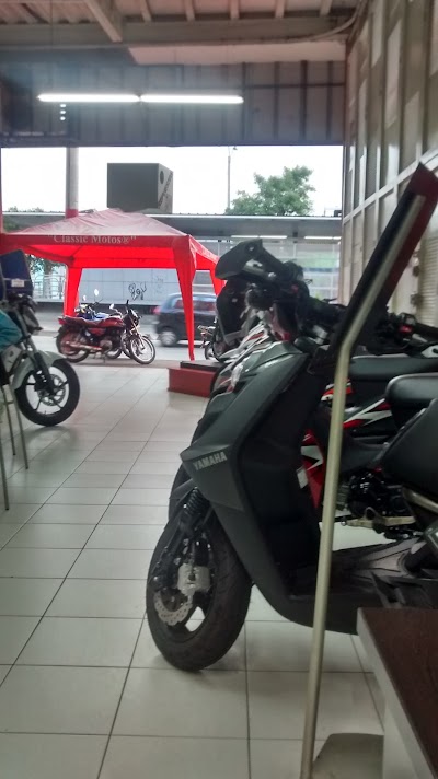 Photos of Classic Motorcycles YAMAHA