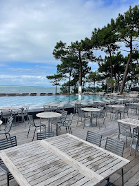 Atmosphère du Hôtel Restaurant La Co(o)rniche à La Teste-de-Buch - n°5