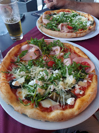 Pizza du Restaurant italien Mani in Pasta à Saint-Laurent-du-Var - n°18