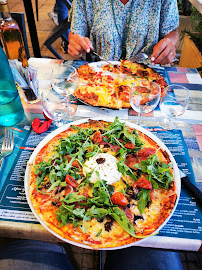 Pizza du Pizzeria La Cucina Di Tony à Saint-Gilles - n°8