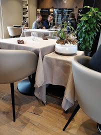 Atmosphère du Restaurant Bout'Choux à Saint-Max - n°6