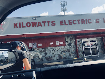 Kilowatts Electric & Lighting Supplies