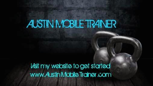 Austin Mobile Trainer