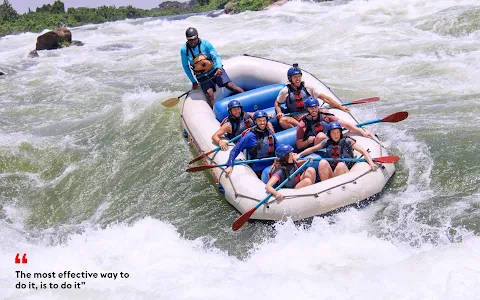 Raft Uganda Adventures image