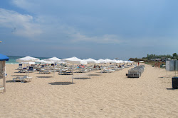 Photo de Krapets beach et le règlement
