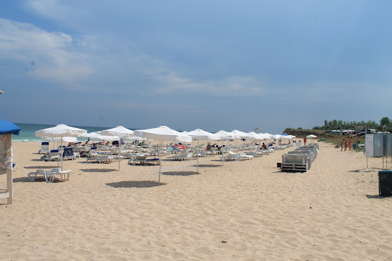Krapets beach