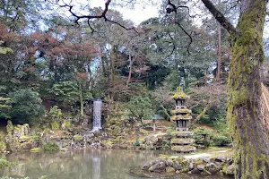 Hisago-ike Pond image