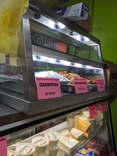 Mexican Grocery Store «Ranchito Super Store», reviews and photos, 4120 SW Cedar Hills Blvd, Beaverton, OR 97005, USA