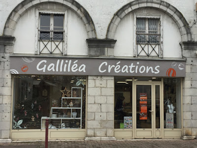 GALLILEA CREATIONS à Saint-Palais