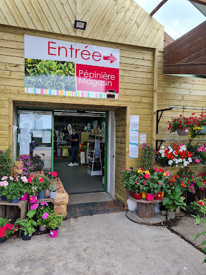 Euralys Relais jardin à Hazebrouck