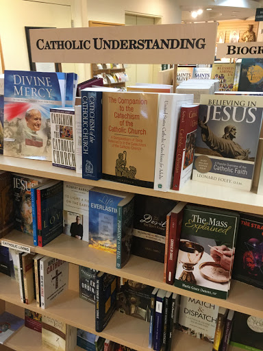 Christian Book Store «Pauline Books & Media», reviews and photos, 172 Michigan Avenue, Chicago, IL 60601, USA