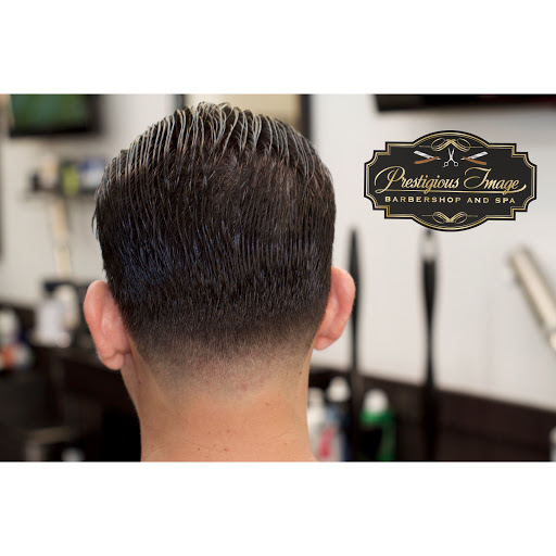 Barber Shop «Prestigious Image Barbershop and Spa», reviews and photos, 2518 Ponce De Leon Blvd, Coral Gables, FL 33134, USA