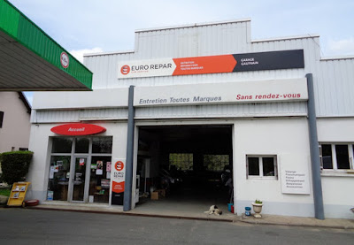 Garage Arleuf Eurorepar à Arleuf