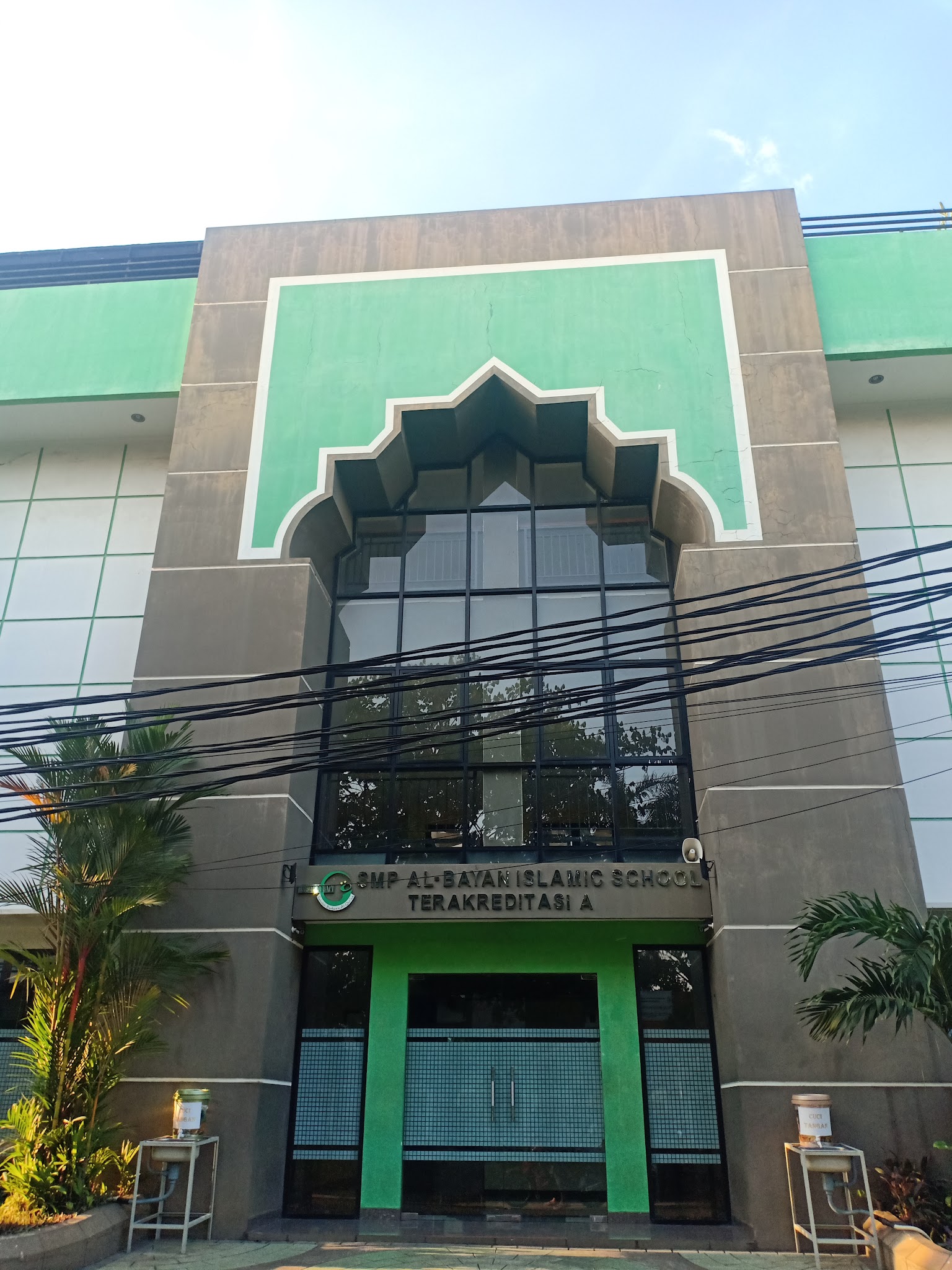 Foto SMP  Al Bayan Islamic School, Kota Jakarta Barat