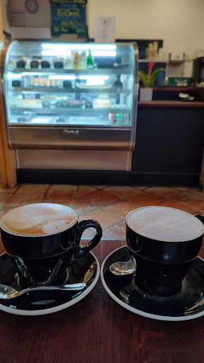 Coffee Shop «Santa Cruz Coffee Roasting Co.», reviews and photos, 1330 Pacific Ave, Santa Cruz, CA 95060, USA