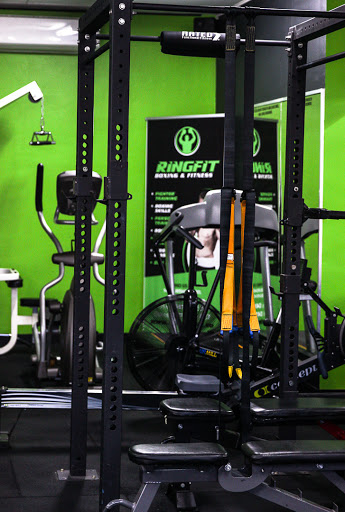 Ringfit Training Centre