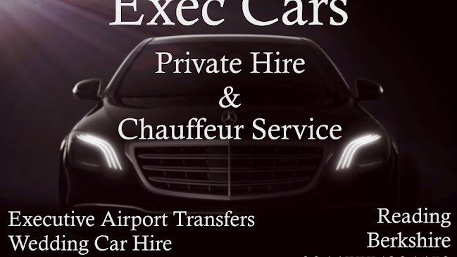 exec cars taxi