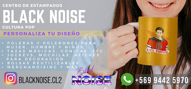 Black Noise - La Serena