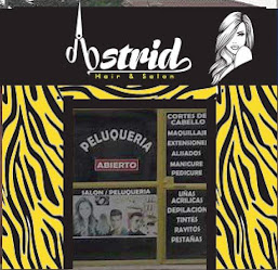 ASTRID hair Salón Fresh Look Peluquería
