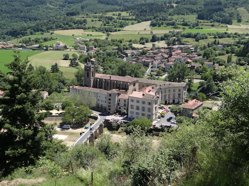 L'Estaou - Gite Haute-Loire - Auvergne à Lavoûte-Chilhac