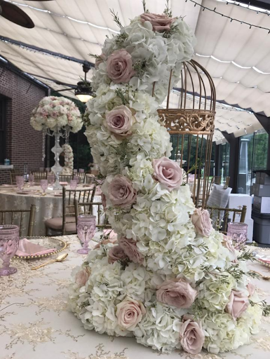 Florist «Rose Petal Floral Designs», reviews and photos, 2133 Williamsbridge Rd, Bronx, NY 10461, USA