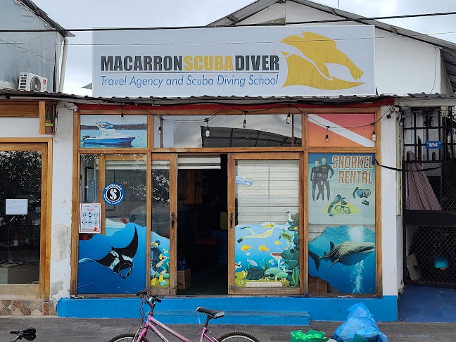MACARRON SCUBA TRAVEL AGENCY