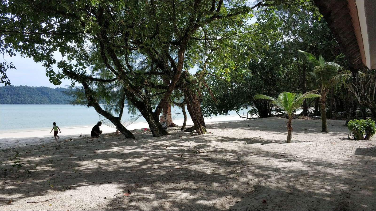 Zdjęcie Hintalu Beach obszar udogodnień