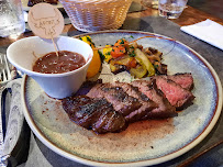 Plats et boissons du Restaurant La côte de boeuf à Reichstett - n°7