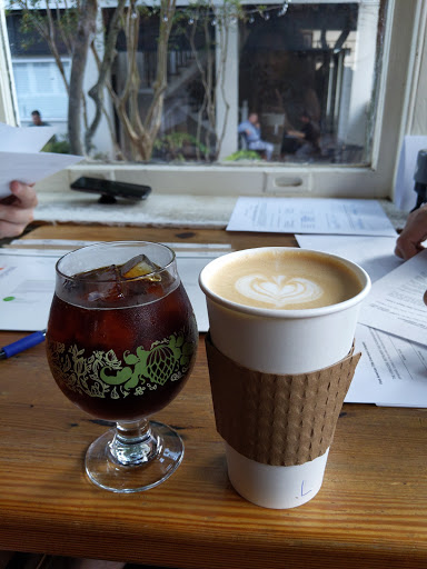 Coffee Shop «Kudu», reviews and photos, 4 Vanderhorst St, Charleston, SC 29403, USA