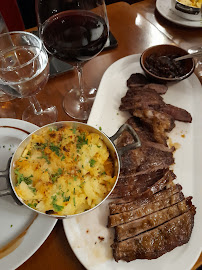 Steak du Bistrot Blériot à Paris - n°4
