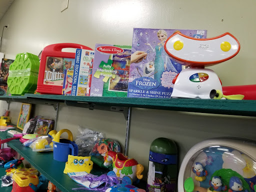 Thrift Store «Outreach Thrift Store», reviews and photos, 1715 S Rutherford Blvd, Murfreesboro, TN 37130, USA