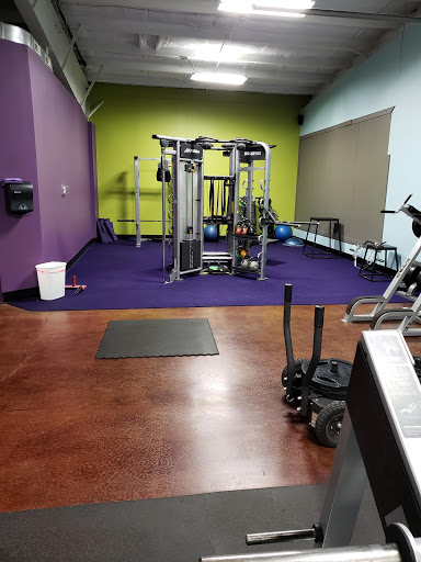 Gym «Anytime Fitness», reviews and photos, 2500 National Rd W, Richmond, IN 47374, USA