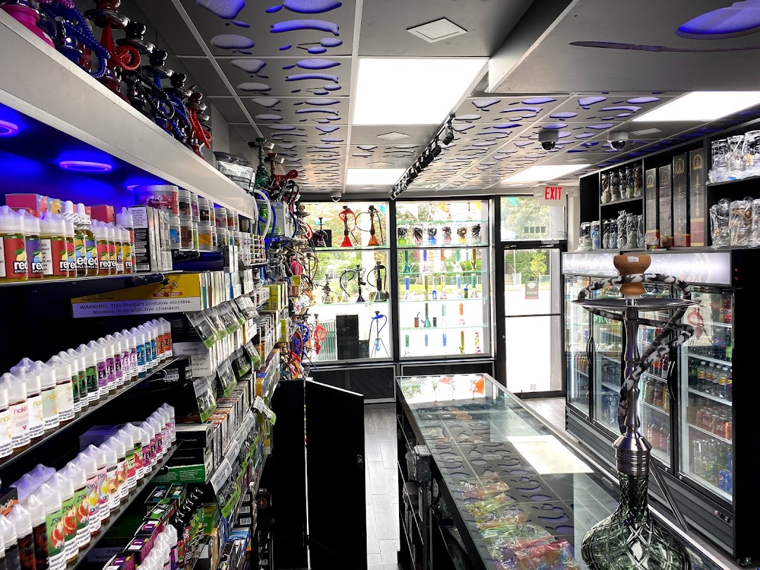 Yafa Smoke Shop +Cigar +Vape +Hookah
