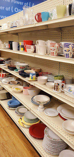 Thrift Store «Goodwill Store Whitehall», reviews and photos, 52 Robinwood Ave, Columbus, OH 43213, USA