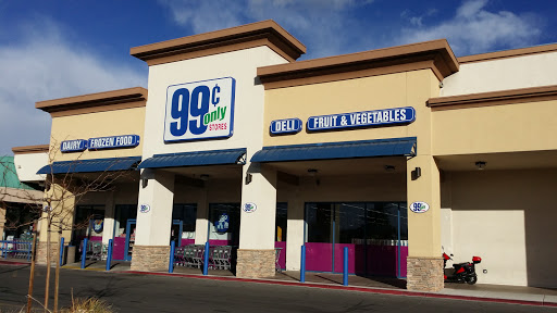 Discount Store «99 Cents Only Stores», reviews and photos, 580 E Prater Way, Sparks, NV 89431, USA