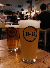 Plats et boissons du Restaurant américain Bar & Beer Ménilmontant à Paris - n°5