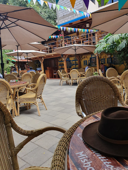 Restaurant CORVEL - Paute, Ecuador