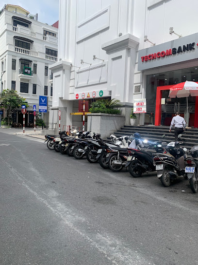 Ngân hàng TMCP Kỹ thương Việt Nam (Techcombank)- Chi nhánh Thái Bình