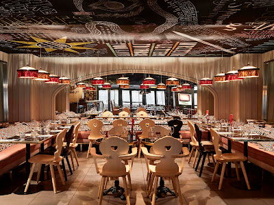 Mama Restaurant Paris East à Paris