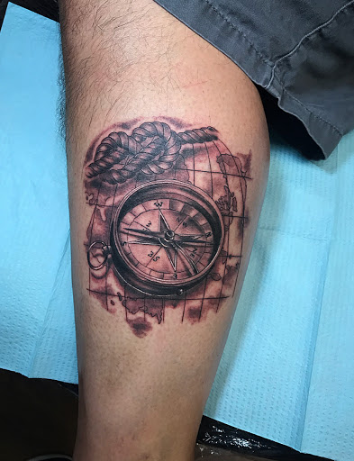 Tattoo Shop «Incredible Ink Tattoo», reviews and photos, 37 New Orleans Rd, Hilton Head Island, SC 29928, USA